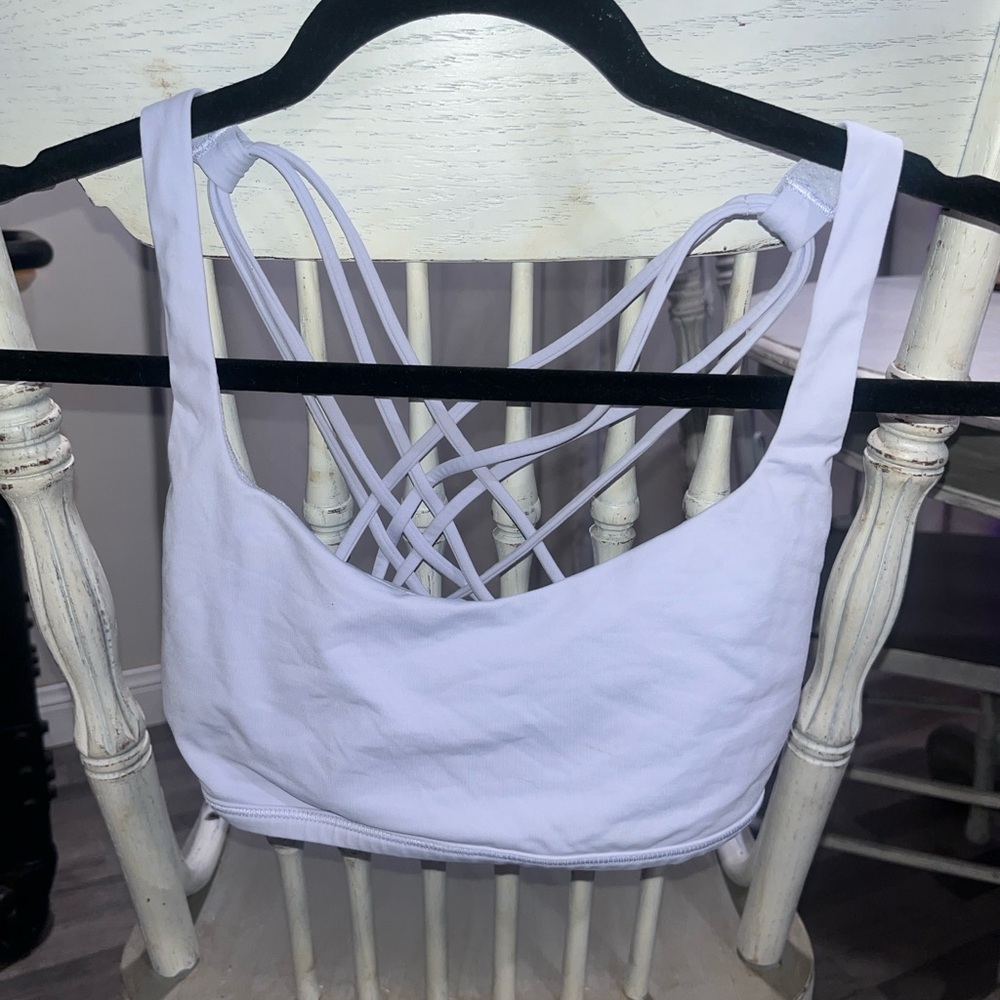 Bundle 2 Lululemon Athletica Free to Be Sports Bras